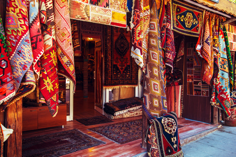 Unveiling the Timeless Beauty: Exploring Traditional Rug Motifs of Turkish Rugs, Part 2