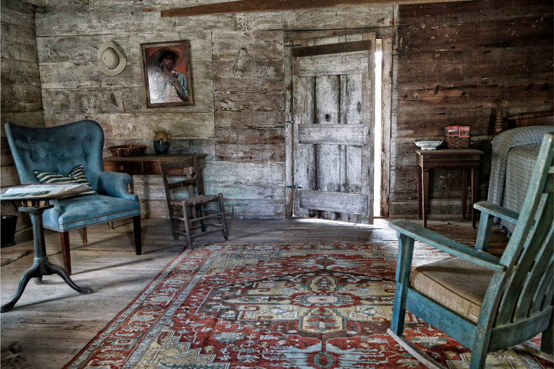 Creating the Illusion of Space: Transforming Small Rooms with Rugs