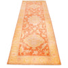 4x11 Beige and Rust Turkish Traditional Runner