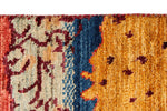 9x12 Multicolor Anatolian Traditional Rug