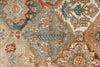 5x10 Multicolor Anatolian Persian Rug