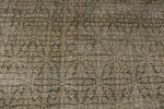 10x13 Brown and Light Brown Persian Traditional Rug