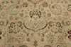 11x15 Light Rust and Multicolor Persian Rug