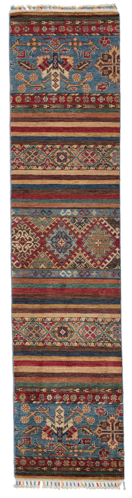 2x8 Multicolor Tribal Runner