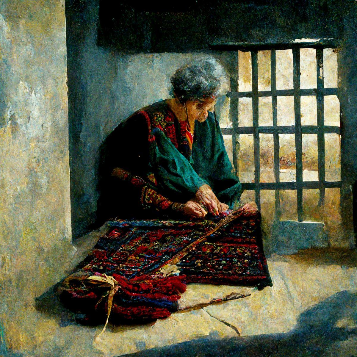 Jail Rugs, Cezaevi