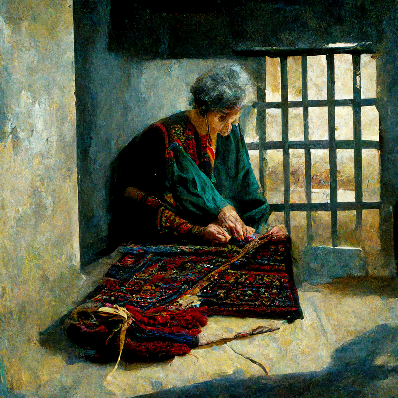 Jail Rugs, Cezaevi