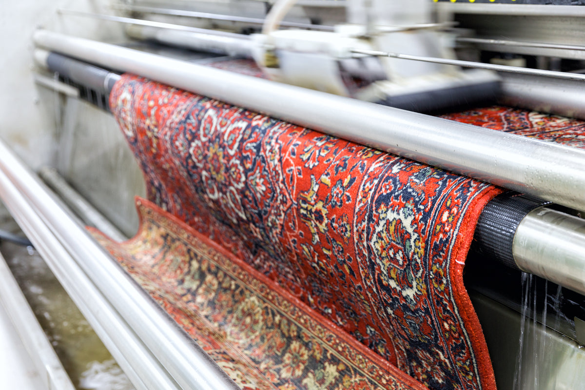 Professional Cleaning For Rugs—A Step-By-Step Guide