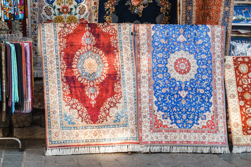 Investing in Silk Rugs: Beauty and Durability Combined