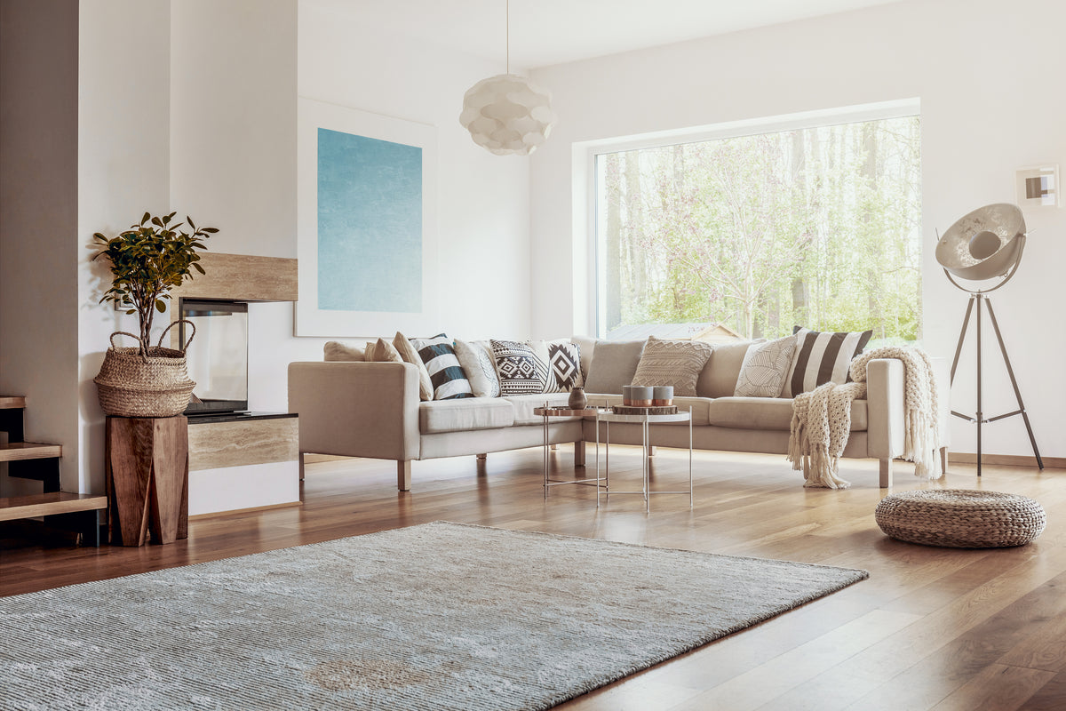 Rugs and Underfloor Heating
