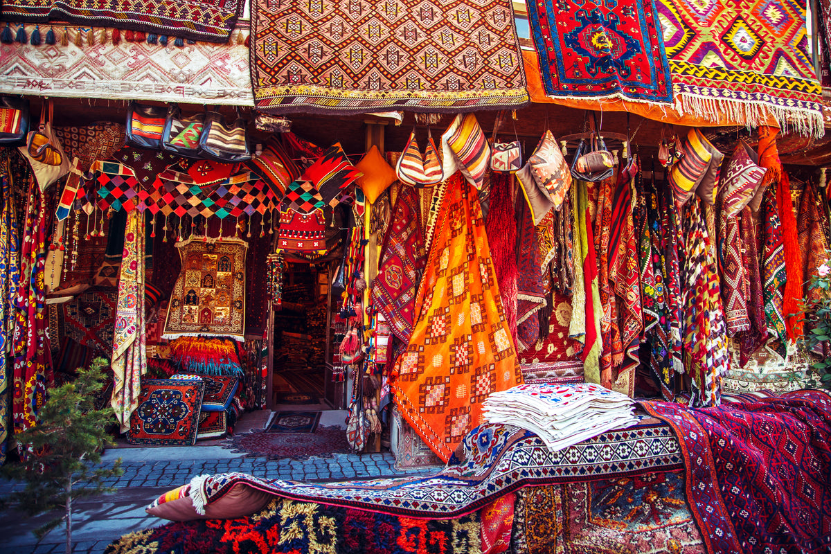 Choosing the Perfect Oriental Rug for Your Space