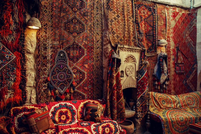 Machine Washing 100% Wool Rugs