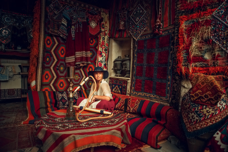 A Journey Through Time: Exploring the Carpet Museum of Istanbul