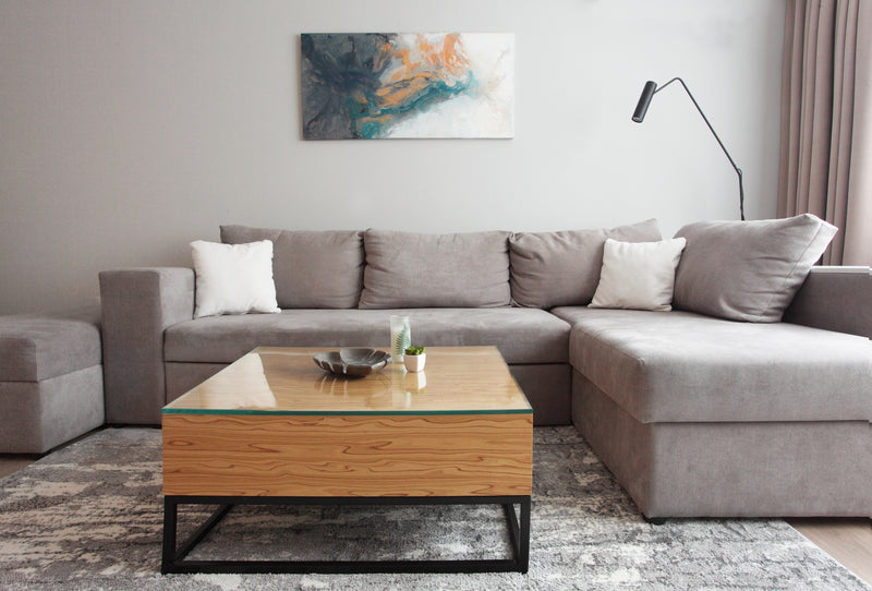 5 Simple Steps to Make Your Living Room Appear Bigger