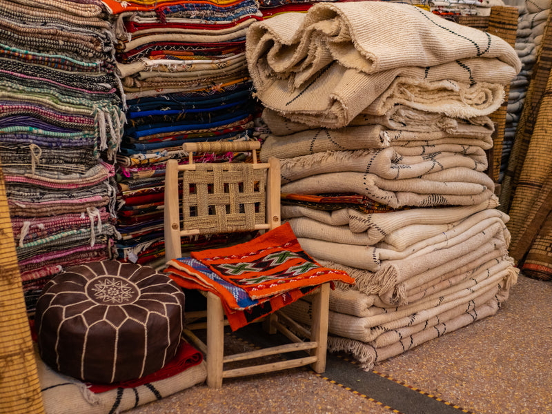 Kurdish Rug Weaving: A Cultural and Historical Perspective