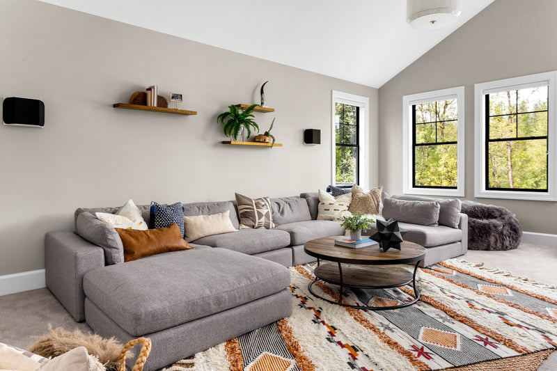 The Rug Dilemma: Does Your Living Room Need One?
