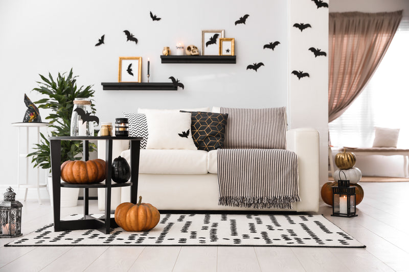 Chic Halloween Decor: Transforming Your Space with Spooktacular Style
