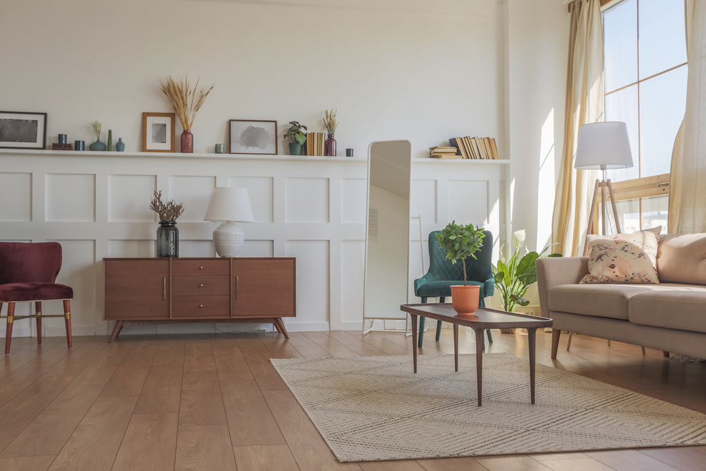 5 New Year's Resolutions for Your Home