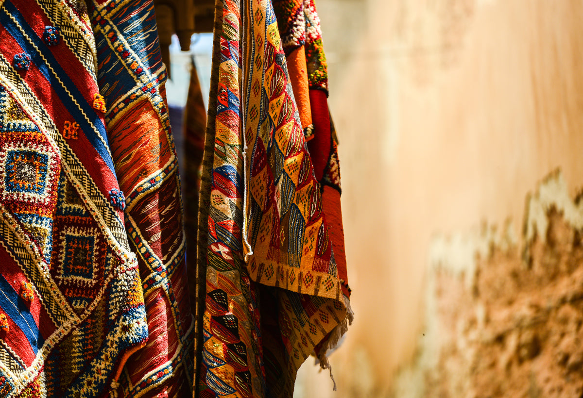 The Timeless Elegance of Moroccan Rugs: A Chic Addition to Your Home
