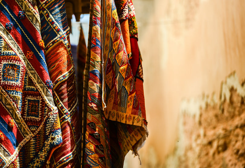 The Timeless Elegance of Moroccan Rugs: A Chic Addition to Your Home