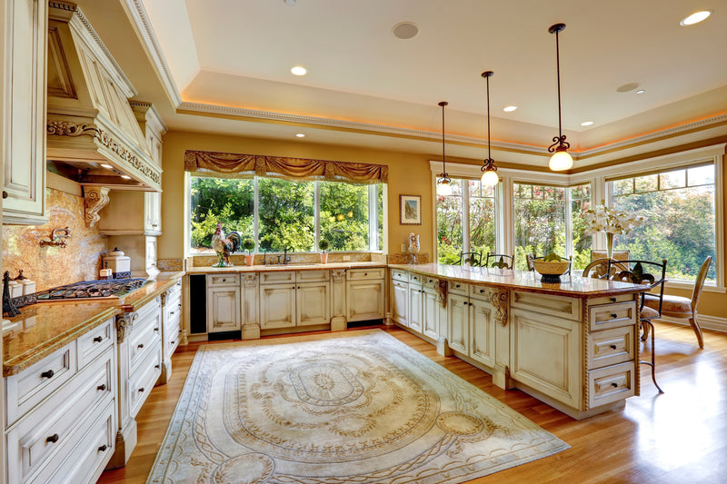 Elevate Your Kitchen Decor with the Perfect Rug: A Practical and Stylish Guide