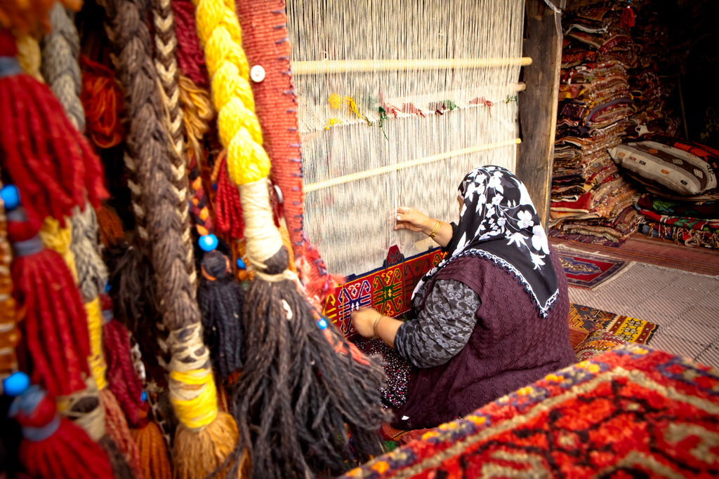 Purchasing Turkish Rugs