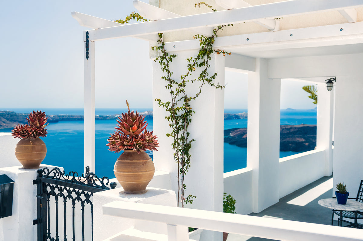 Captivating Coastal Charm: Embracing Mediterranean Interior Design