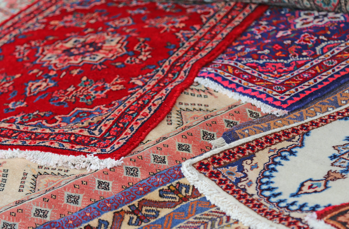 Mastering the Art of Layering Rugs