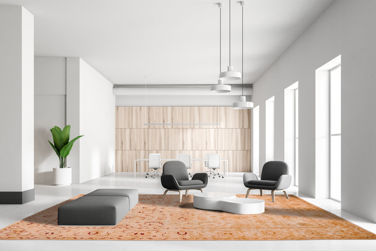 WHY YOU NEED A RUG IN YOUR OFFICE