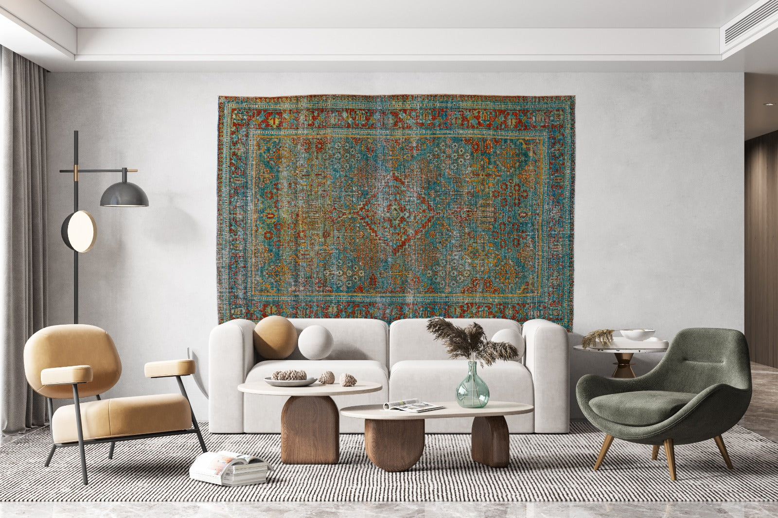 DIFFERENT TYPES OF RUG MATERIALS – Home and Rugs