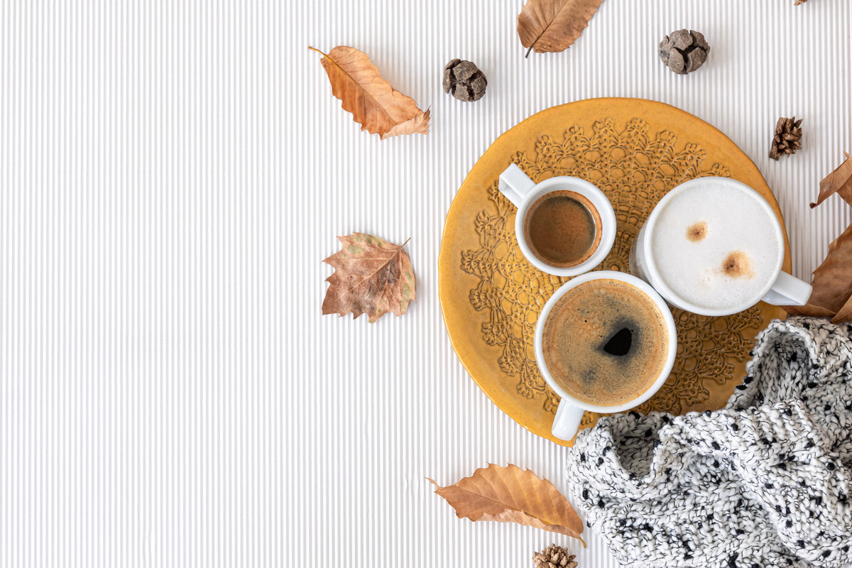 FALL BEDROOM DECORATION: FIFTY SHADES OF BROWN