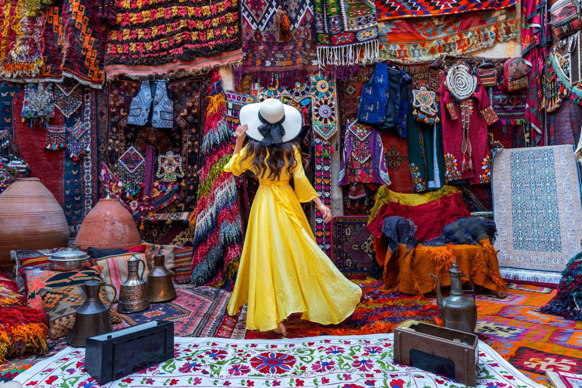 Where was your rug produced?