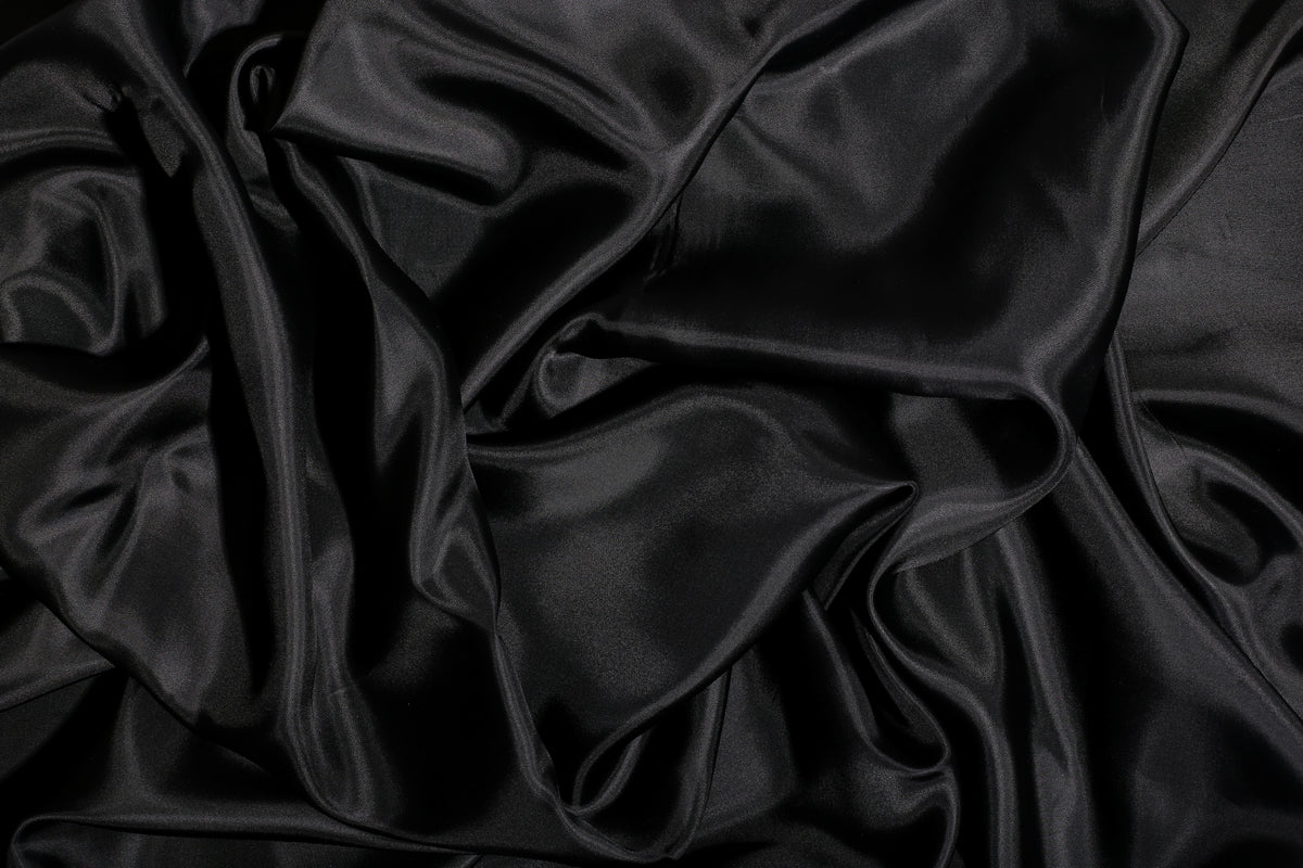 Let’s talk luxury: Silk