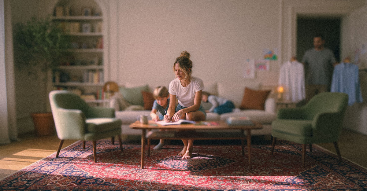 A House Is Not A Home Without It