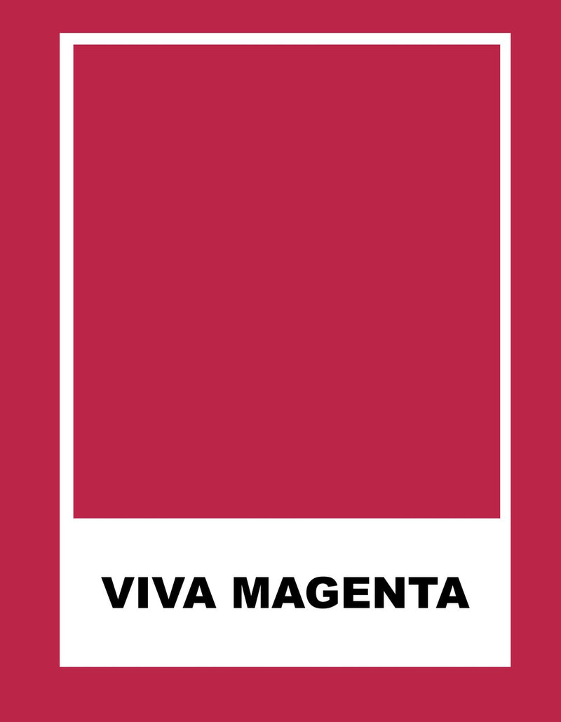 Pantone's Viva Magenta: Incorporating the Color of 2023 into Your Home