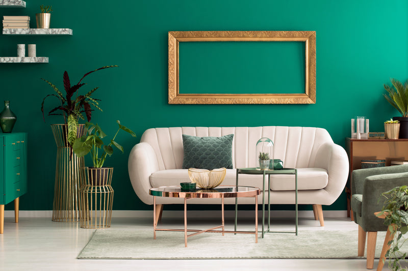 Top of the Morning to You: Incorporating Green Interior Design for St. Patrick's Day