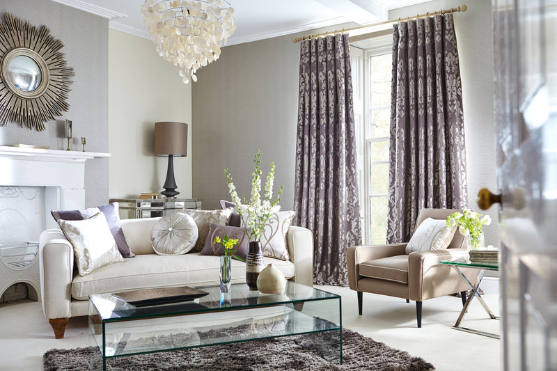 Tying It All Together: How to Match Your Rug and Curtains with Style