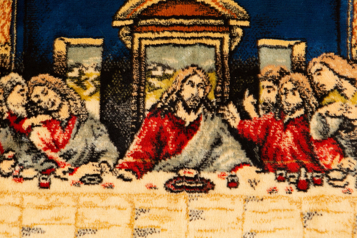 PAINTINGS IN RUGS