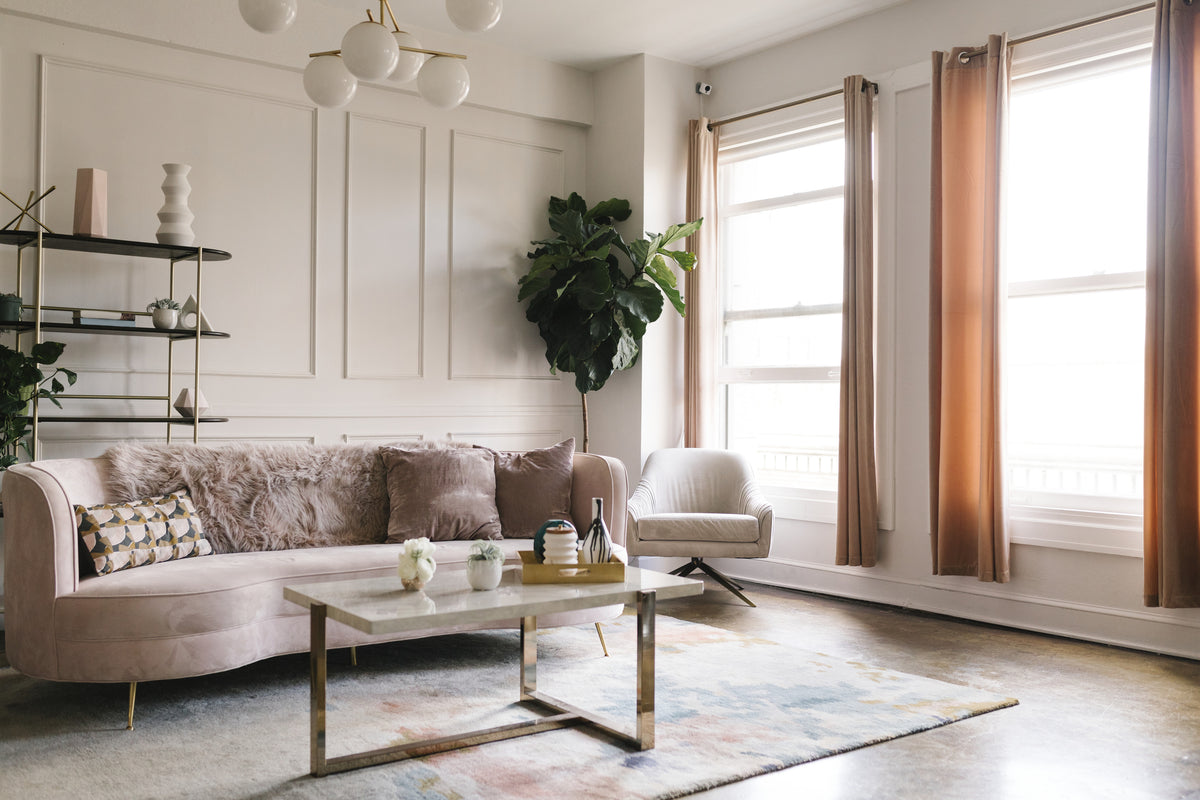 Design Made Easy: An A-Z Guide to Transforming Your Space