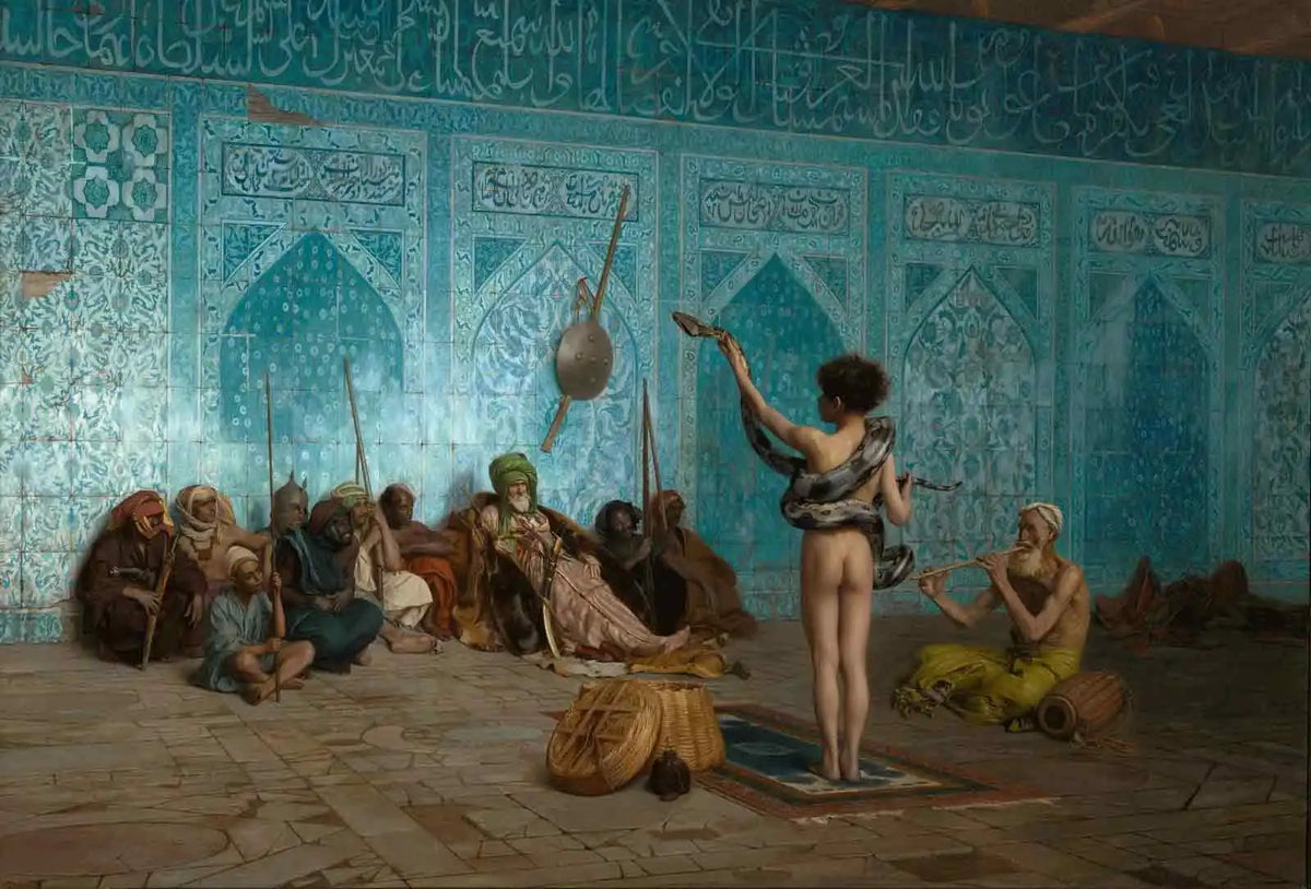 Breaking the Mold: Re-thinking Oriental Rugs