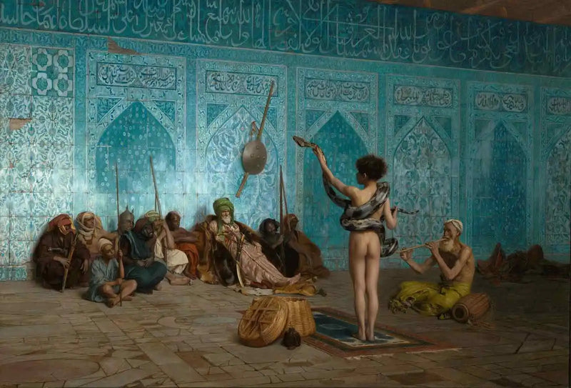 Breaking the Mold: Re-thinking Oriental Rugs