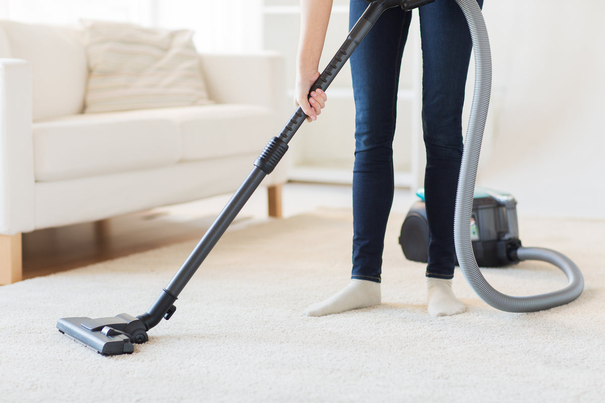 HOW TO CLEAN WOOL RUGS WITHOUT A MACHINE