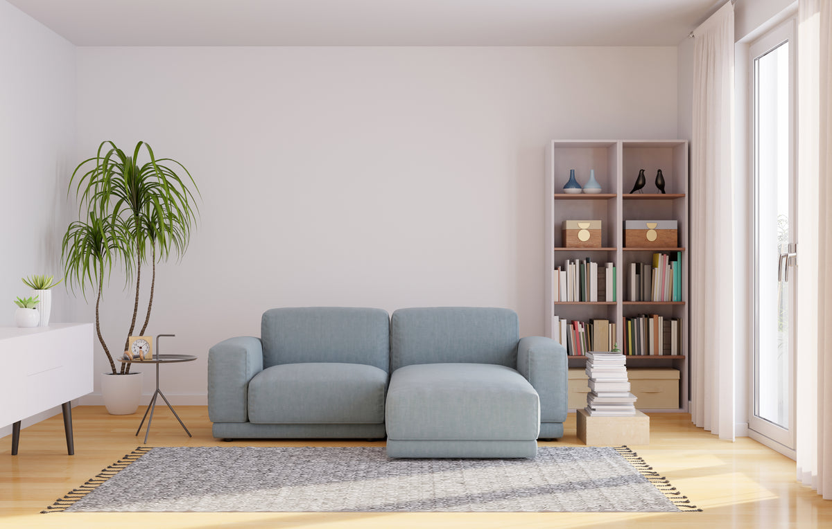 7 Clever Ways to Make a Small Room Appear Bigger