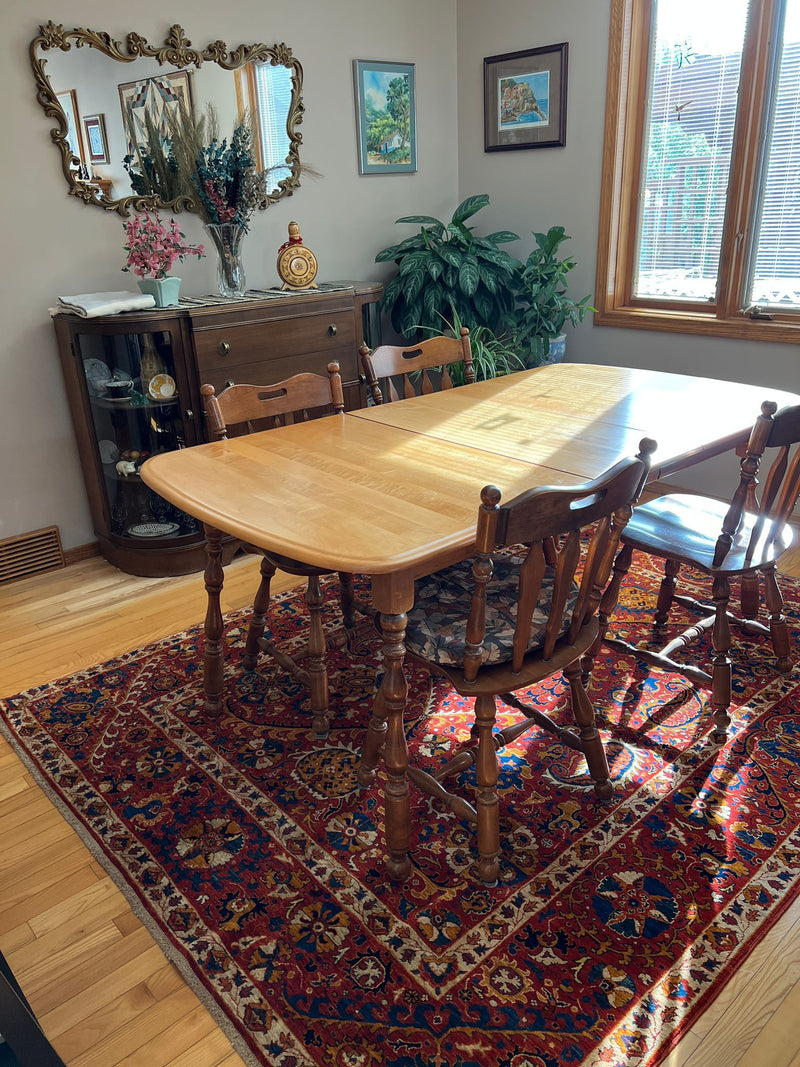 Red Vintage Rugs