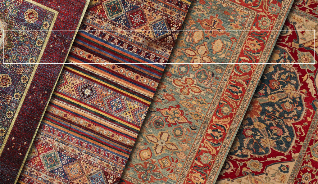 Square Rugs