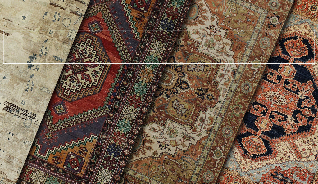 All Tribal Rugs