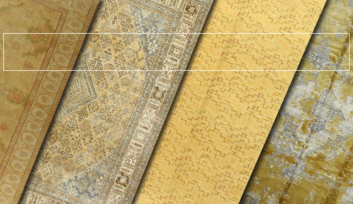 Yellow / Cream Tones