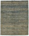 8x10 Gray Persian Traditional Rug