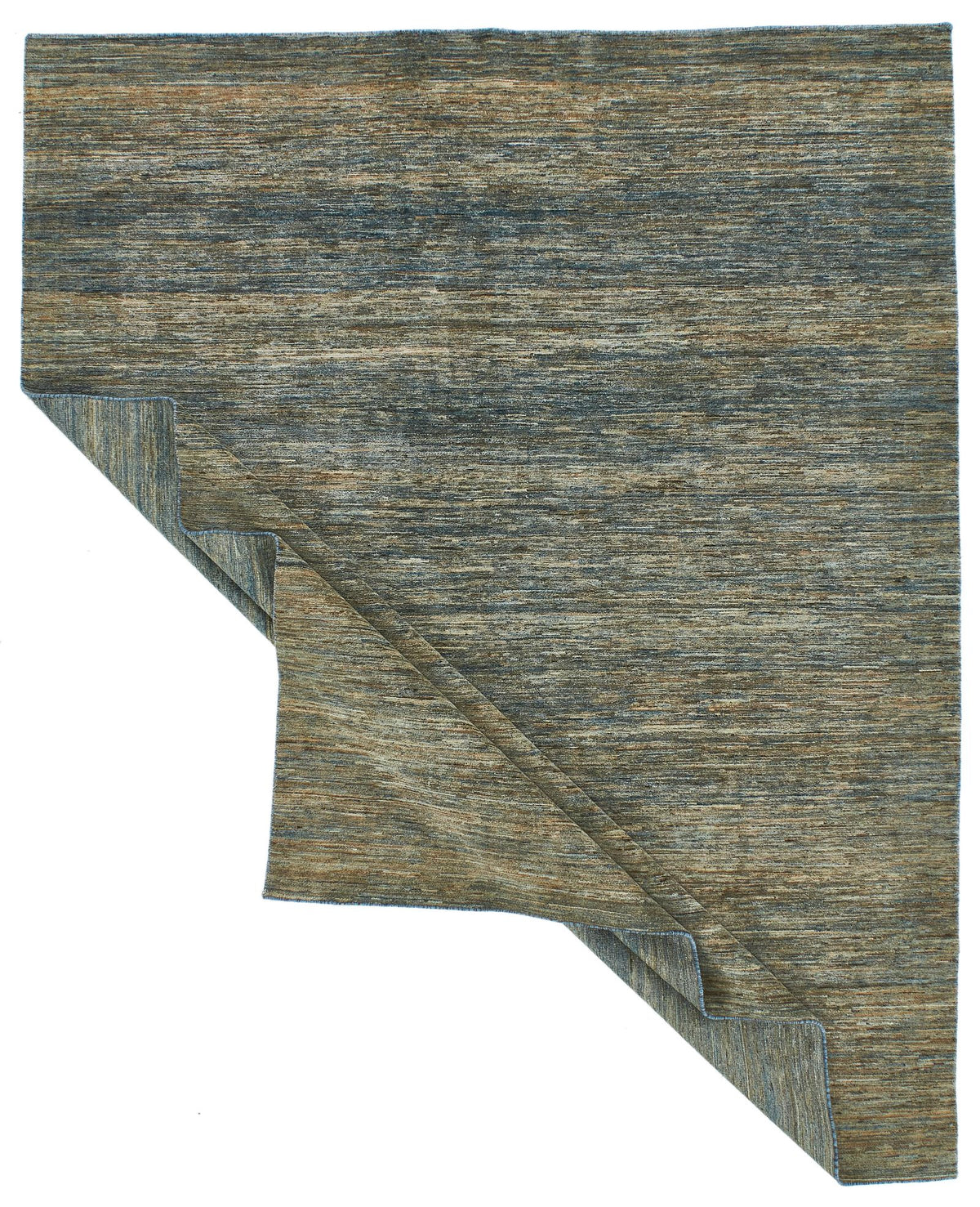 8x10 Gray Persian Traditional Rug