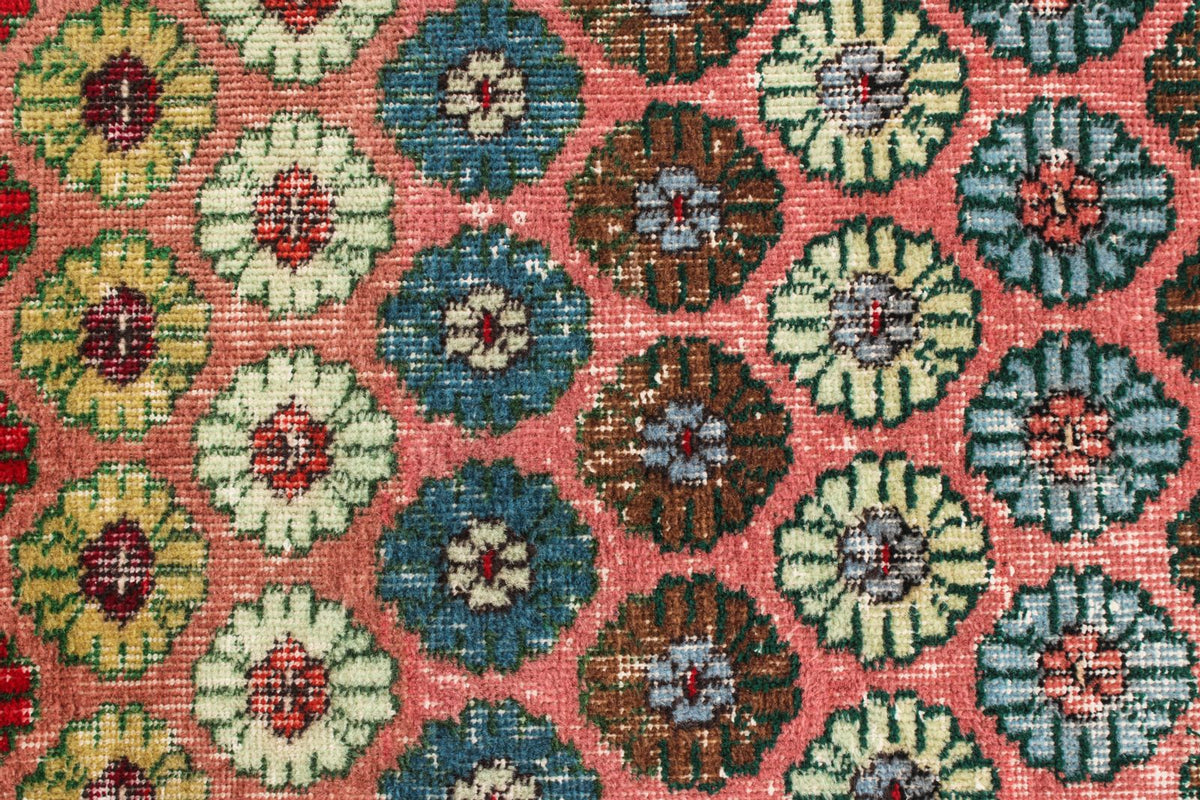 2x9 Multicolor Turkish Anatolian Runner