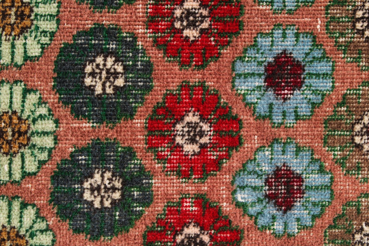 2x9 Multicolor Turkish Anatolian Runner